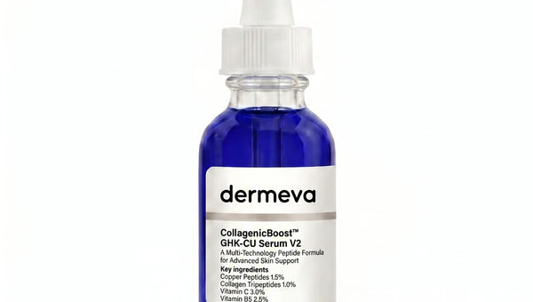 Dermeva CollagenicBoost™ GHK-CU Serum V2