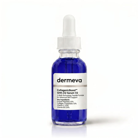 Dermeva CollagenicBoost™ GHK-CU Serum V2
