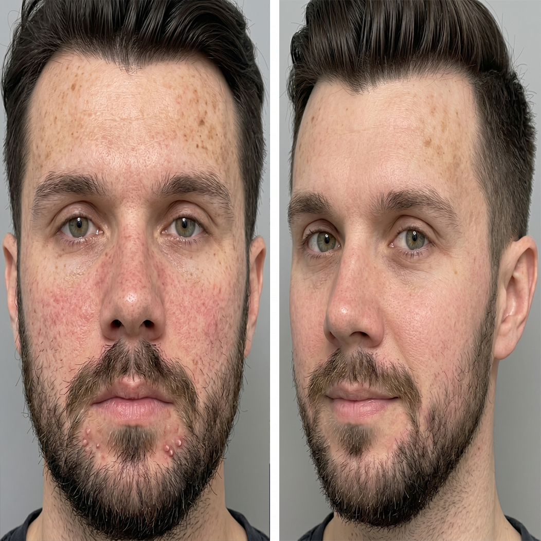 Before and after