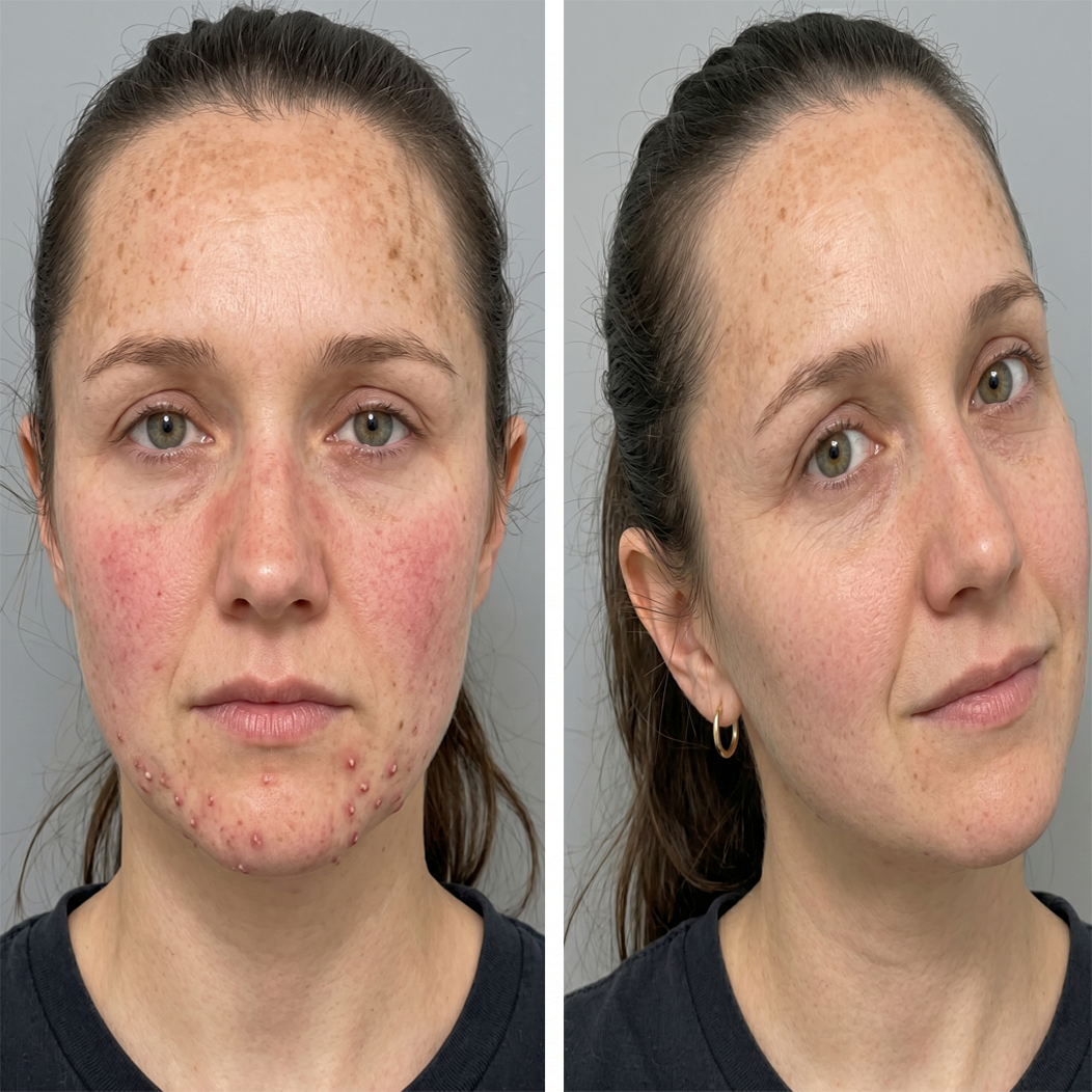Before and after